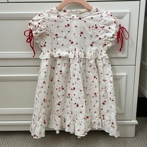 Fin and Vince Meadow Poppy Dress